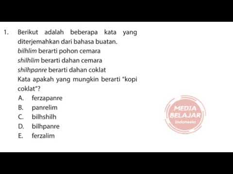 Cara Mengerjakan Soal Bahasa Panda - Pesat.id