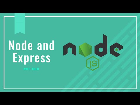 Node and Express