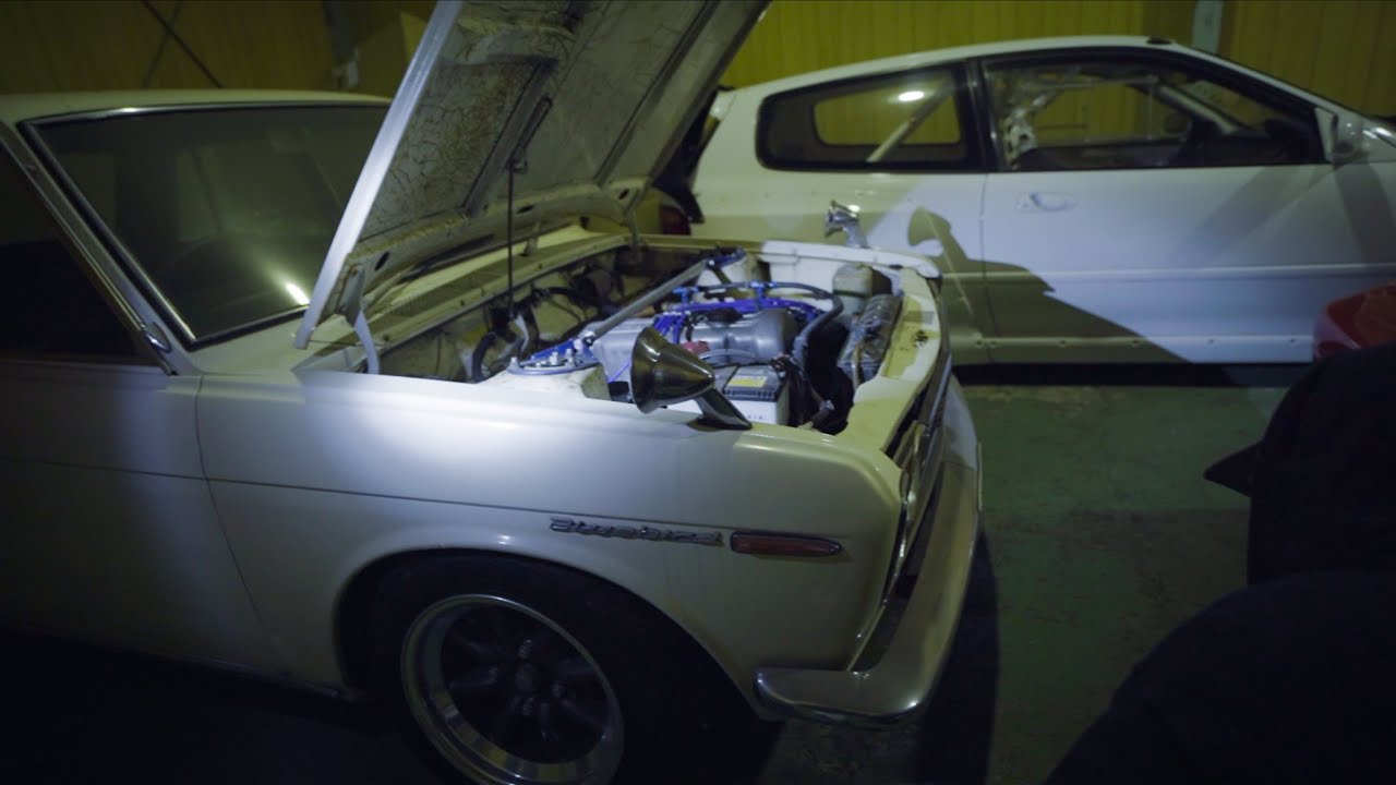 Vlog Datsun 1600sss 伝説の整備士ファルコン 昭和47年式 ダットサン510ブルーバードを復活させる Youtube Vlog Datsun 1600sss 伝説の整備士ファルコン 昭和47年式 ダットサン510ブルーバードを復活させる Youtube