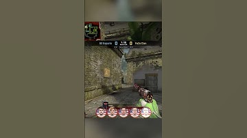 Full commitment on the pistol round 😤