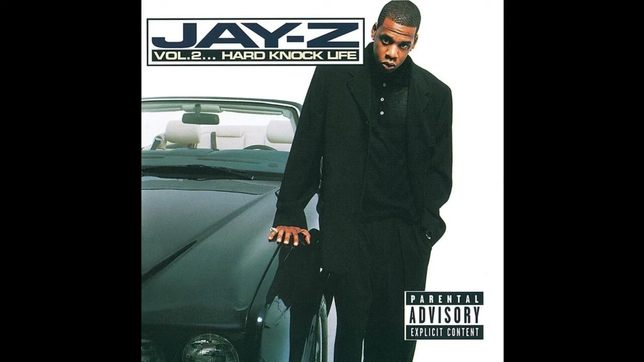 Jay Z- Hard Knock Life (Ghetto Anthem) (High Pitched)