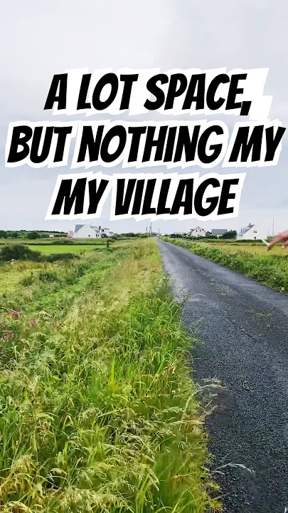 Where the road meets peace – rural beauty in every frame| #ireland  🇮🇪