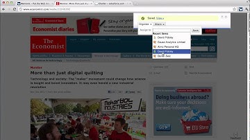 One click sharing with Chatter - Memonic for Salesforce