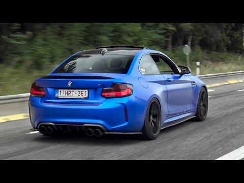 430HP BMW M2