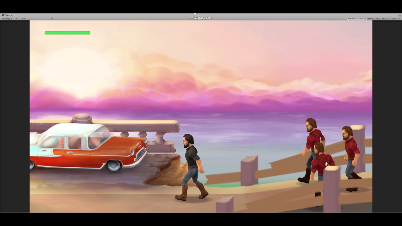 Watch Unity Indie game beat'em up on YouTube Watch Unity Indie game beat'em up on YouTube