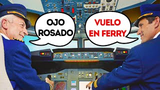 27 Frases de los pilotos de las que los pasajeros no saben nada