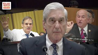 Gop strategy during mueller's testimony ...