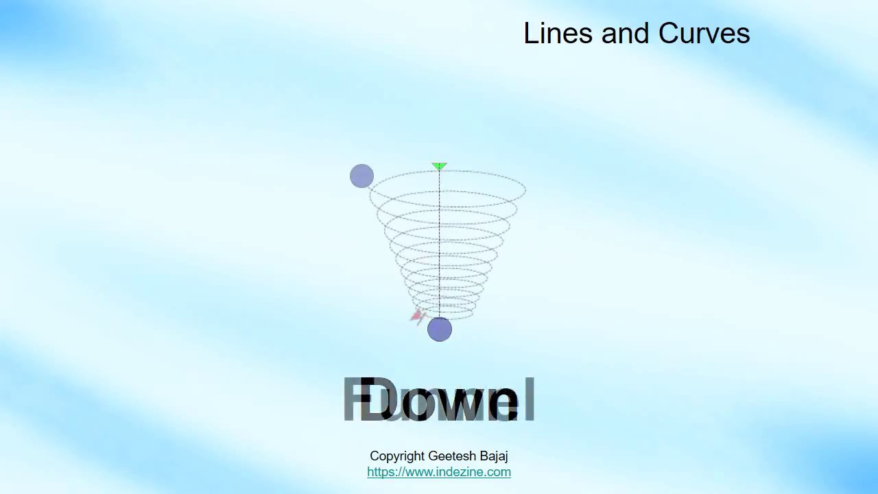 Motion Paths in PowerPoint 2002, 2003, and 2007