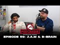 Jam  bbrain la fin des faibles x podcasque 59