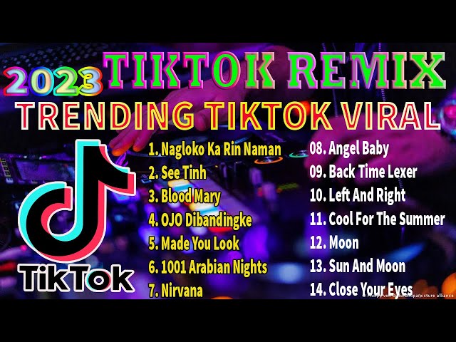 NEW NONSTOP HIST 2023 -  HITS TIKTOK VIRAL DANCE 🧡  Nagloko Ka Rin Naman , See Tinh ...! class=