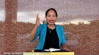 Tema Giatlah Selalu Dalam Pekerjaan Tuhan