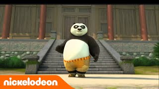 Kung Fu Panda L Incroyable Légende Générique Nickelodeon France
