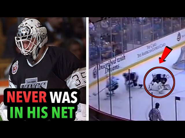 The never-ending battle over NHL goalie equipment