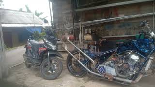 Hari Ini Kita Stanbay Di Bengkel Nyari Cuan Dlu