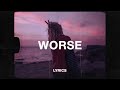 Ouse - You Make It Worse (Lyrics)