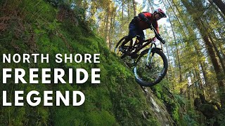 Riding with the man who invented Freeride Mountain Biking