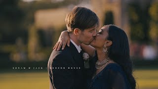 SONAM & JACK | HEDSOR HOUSE WEDDING HIGHLIGHT FILM