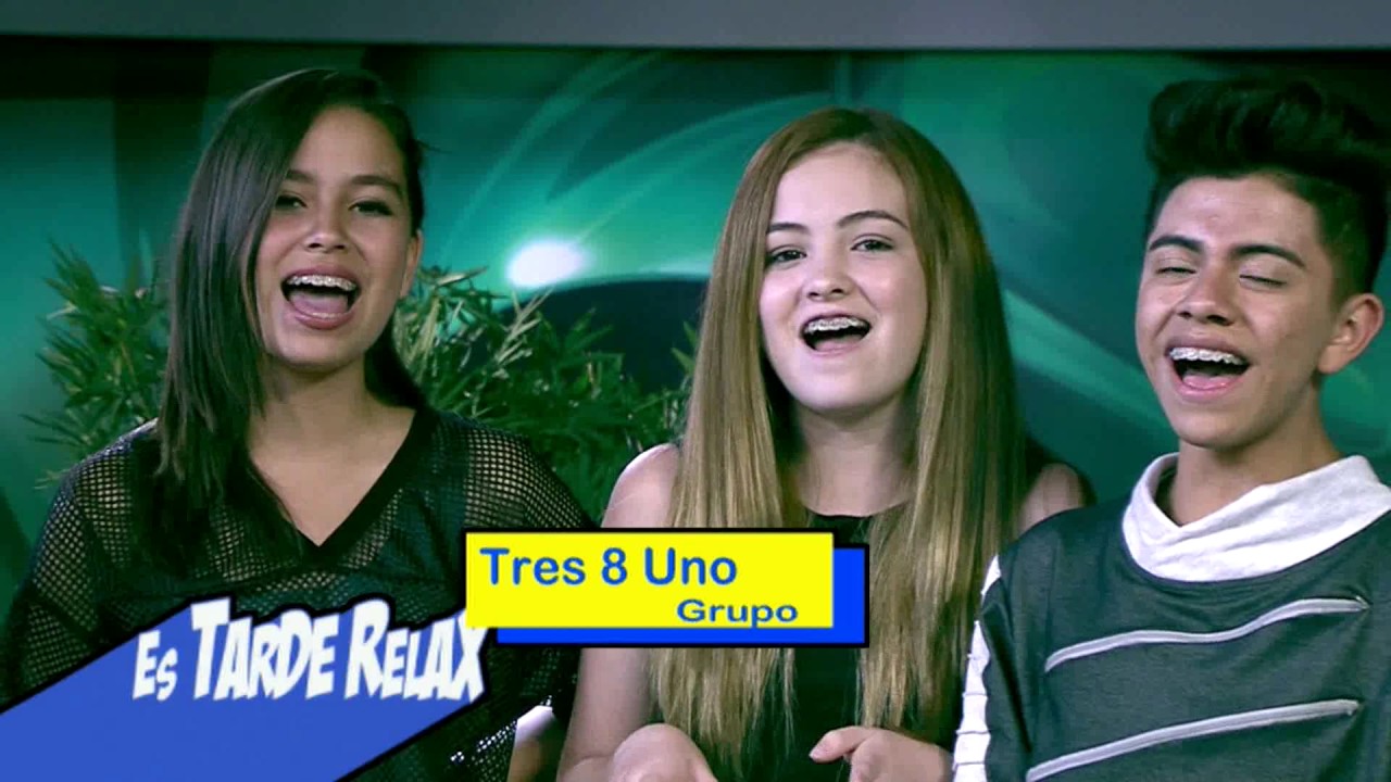 Es Tarde Relax Entrevista Tres Ocho Uno