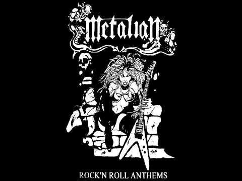 Metalian — Metalian - Rock'n Roll Anthems (FULL DEMO 2005)