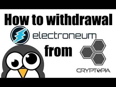 how to sell electroneum for cash how to sell electroneum for cash