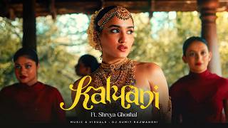 Kalyani X Shreya Ghoshal - Mashup | Talha Anjum | DJ Sumit Rajwanshi | Instagram Trending Song 2026