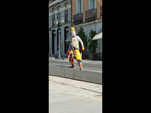 KARCOCHA Street Art-MADRID 16-04-2022.