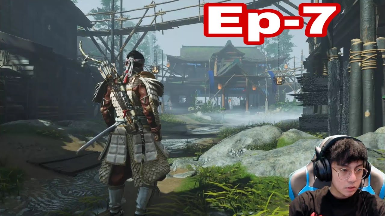 GHOST OF TSUSHIMA PART 7