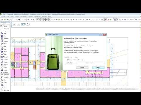 Video: ARCHICAD: Reinventing TEAMWORK: Effective Teamwork Step By Step