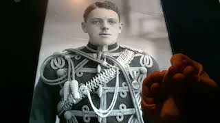 Horacio the handsnake - Col. David Ogilvy, 12th Earl of Airlie