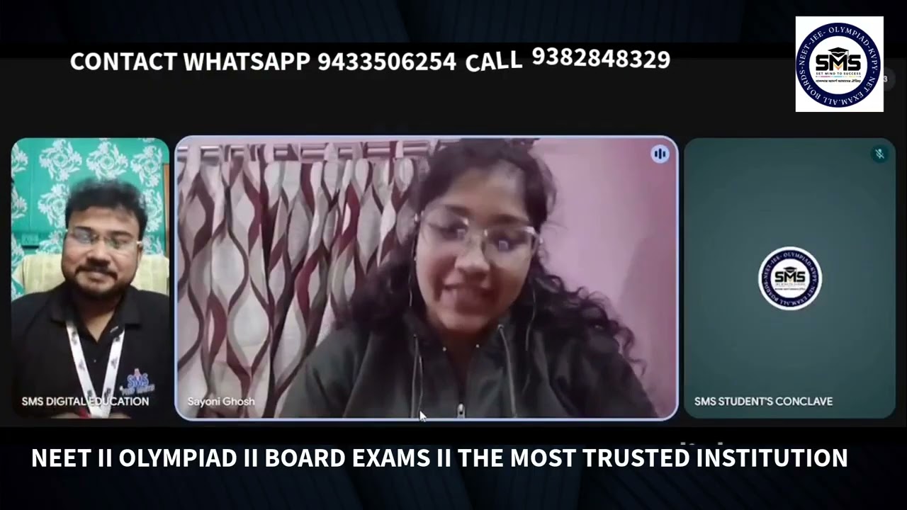 Study Strategy of Biology in NEET II Bengali II 2026