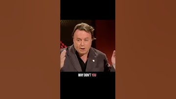 Hitchens EXPOSES Religious Hatred #hitchens #atheist #god #atheism #atheist #religion #debate #faith