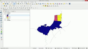 Cleaning up your legend in QGIS print composer | burdGIS
