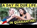 What A DAY in OUR LIFE look like in QUARANTINE (SIARGAO LOCKDOWN)