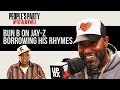 Bun B On Jay-Z Borrowing His Rhymes &amp; Their Longstanding Relationship | People&#39;s Party Clip