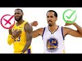 If You Can't Be Lebron James, BE SHAUN LIVINGSTON! This Is Why