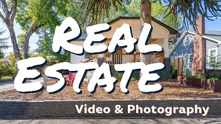 Home for sale - 6105 N Delaware Ave Portland Oregon - Real Estate Video