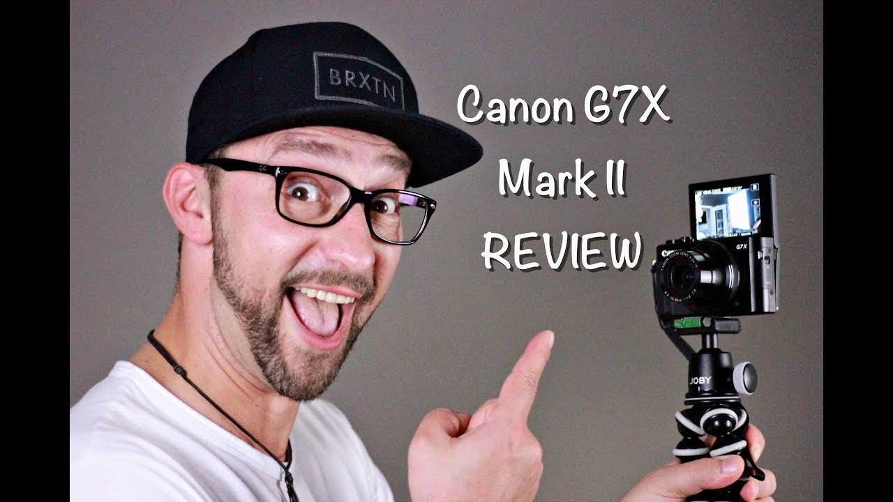  New  Canon G7X Mark II Review | Test | deutsch - Meine 6-monatige Erfahrung mit ihr als Vlogging Kamera.