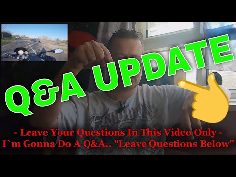 Q&A Update