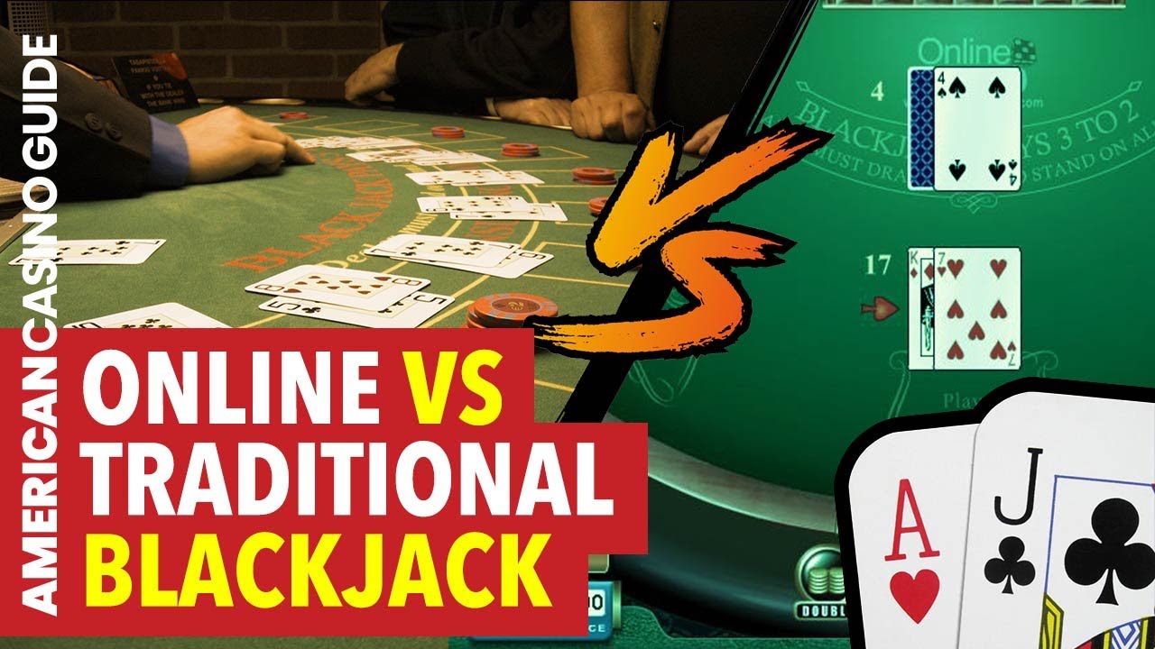 Blackjack Tradicional vs
