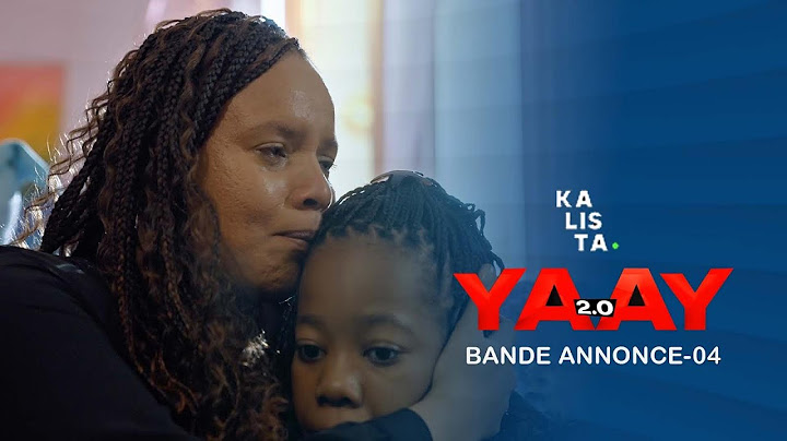 BANDE ANNONCE ÉPISODE 04 YAAY 2.0 SAISON 2