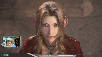 First Play - Final Fantasy VII Remake DEMO