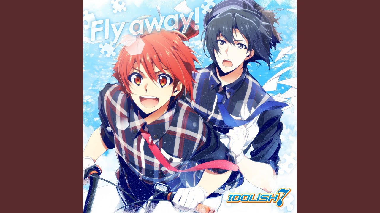 Fly away!