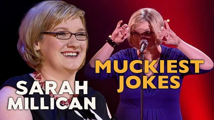 My Muckiest Jokes | Sarah Millican