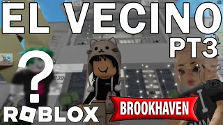 BROOKHAVEN: me despido del VECINO en #ROBLOX