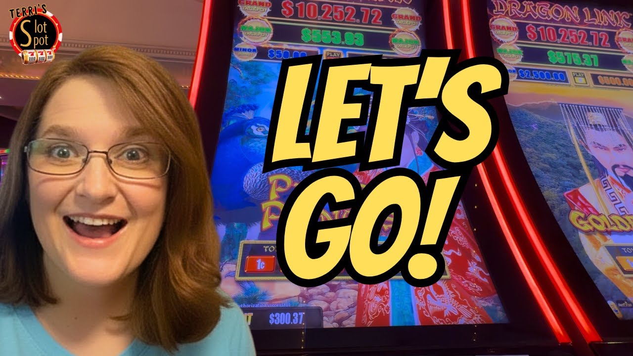 I Can't Believe This Peacock Princess Slots Session! Back to Back Bonuses!