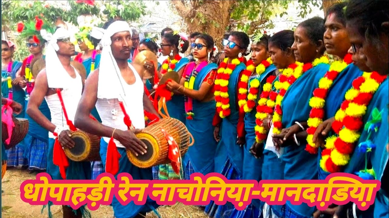 At-narayanpur sido kanu mela ❤️❤️❤️लागड़ें ऐनेक् new santhali video 