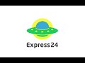 Как зарегистрироваться в приложении Express24? Главный экран приложения