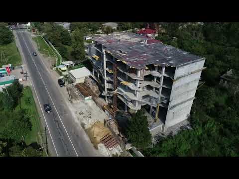 Sacxovrebeli Kompleksi GonioShi Xmshen Developement. საცხოვრებელი კომპლექსი გონიოში, იქსმშენ