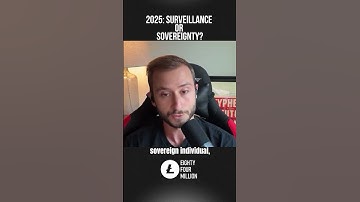 WILL 2025 BE THE YEAR OF PERSONAL PRIVACY OR GREATER SURVEILLANCE? 🥷 #mweb #litecoin #ltc