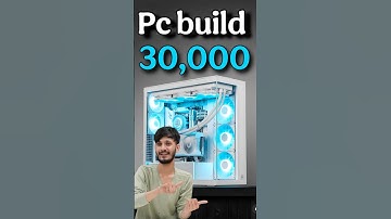 PC Build Under 30000 | Best Gaming PC Under 30K | Budget 30k Gaming PC Build 2025”
